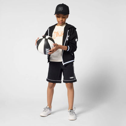 Boys White And Black Set