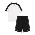 Boys White And Black Set