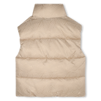 Padded Patterned Jacket