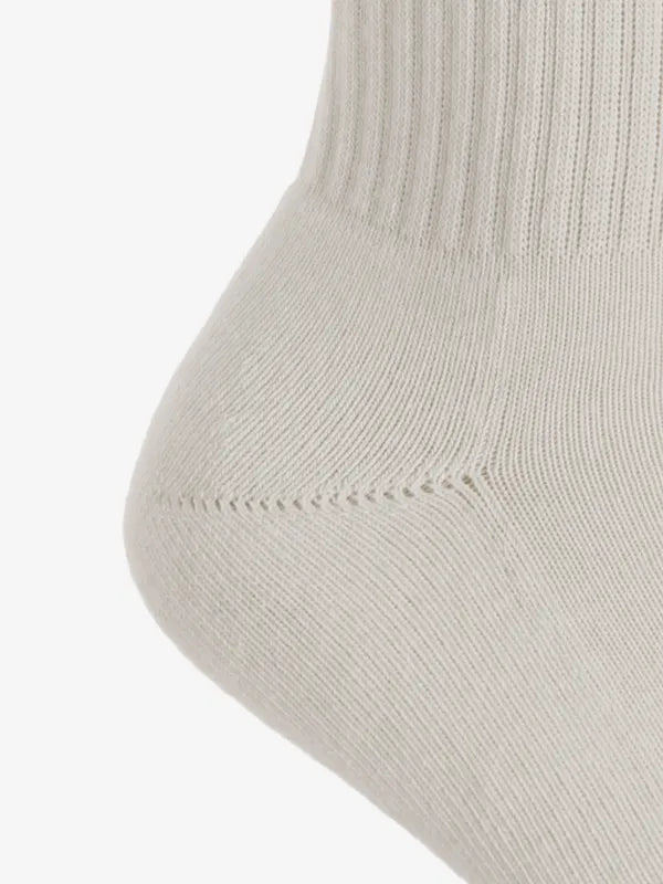 Logo-Embroidered Stripes Socks