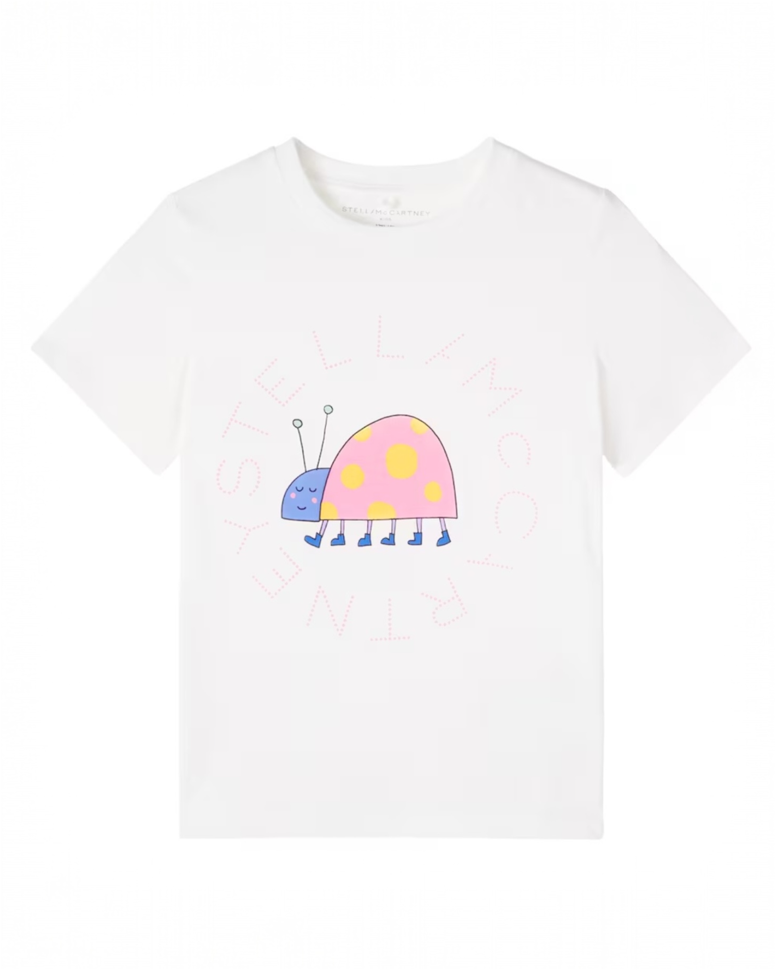 Ladybug Girls T-Shirt