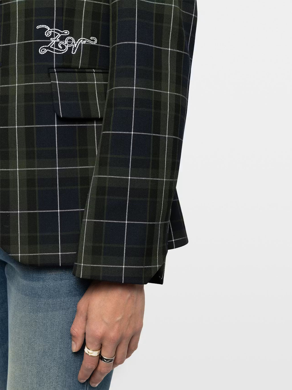 Vavy Blazer