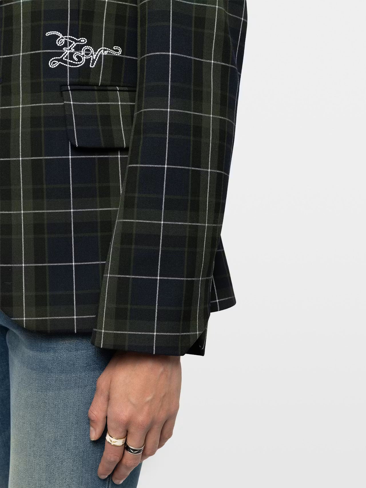 Vavy Blazer