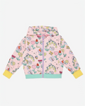Baby Pink Windbreaker
