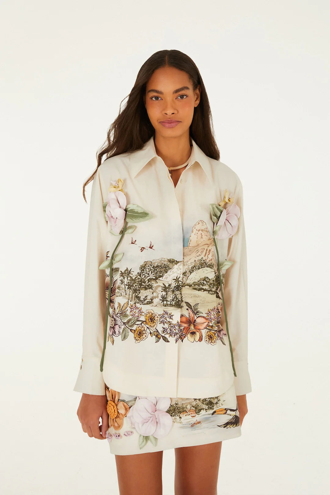 Toile De Rio Shirt