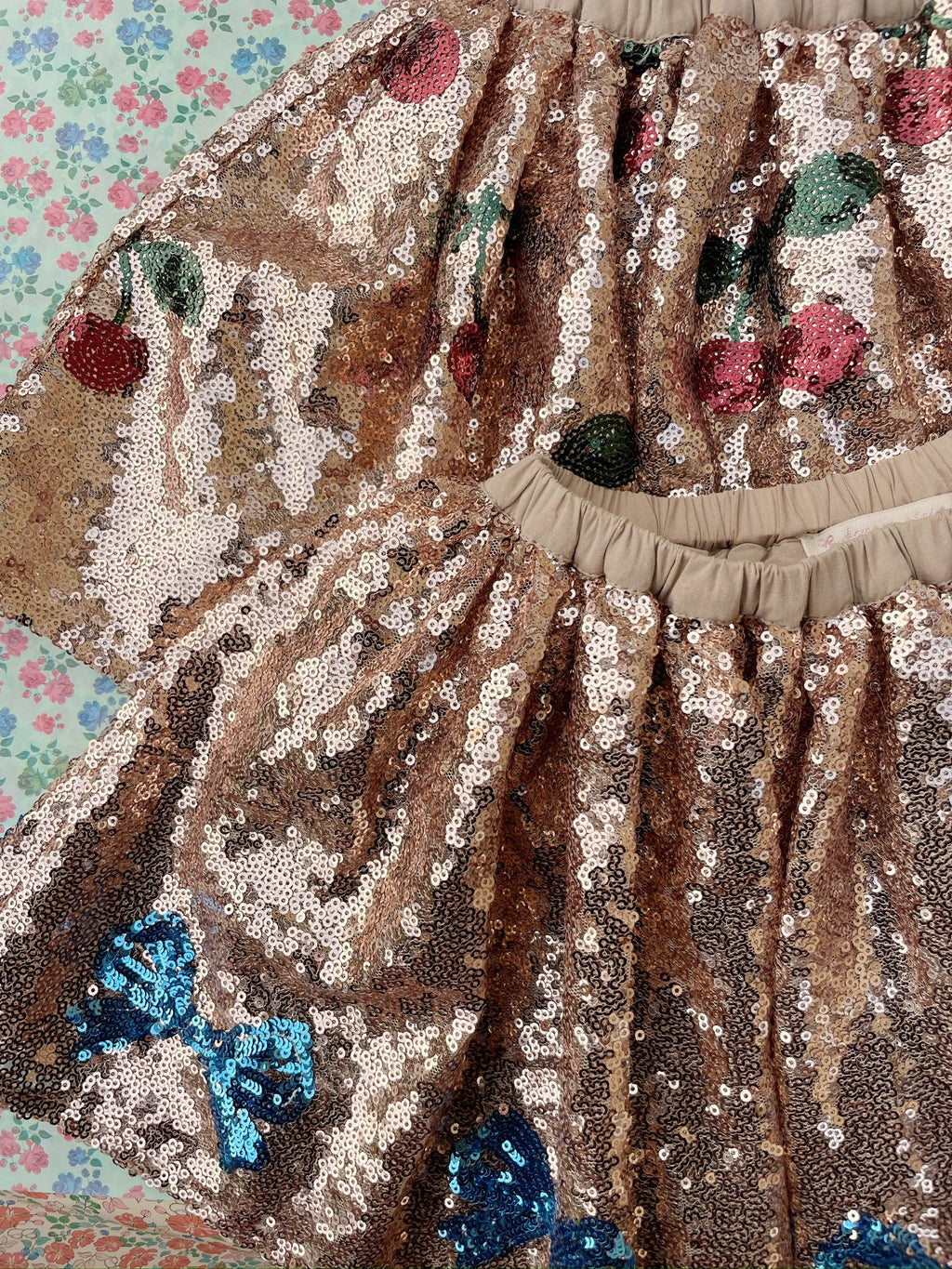 Starla Ribbon Skirt