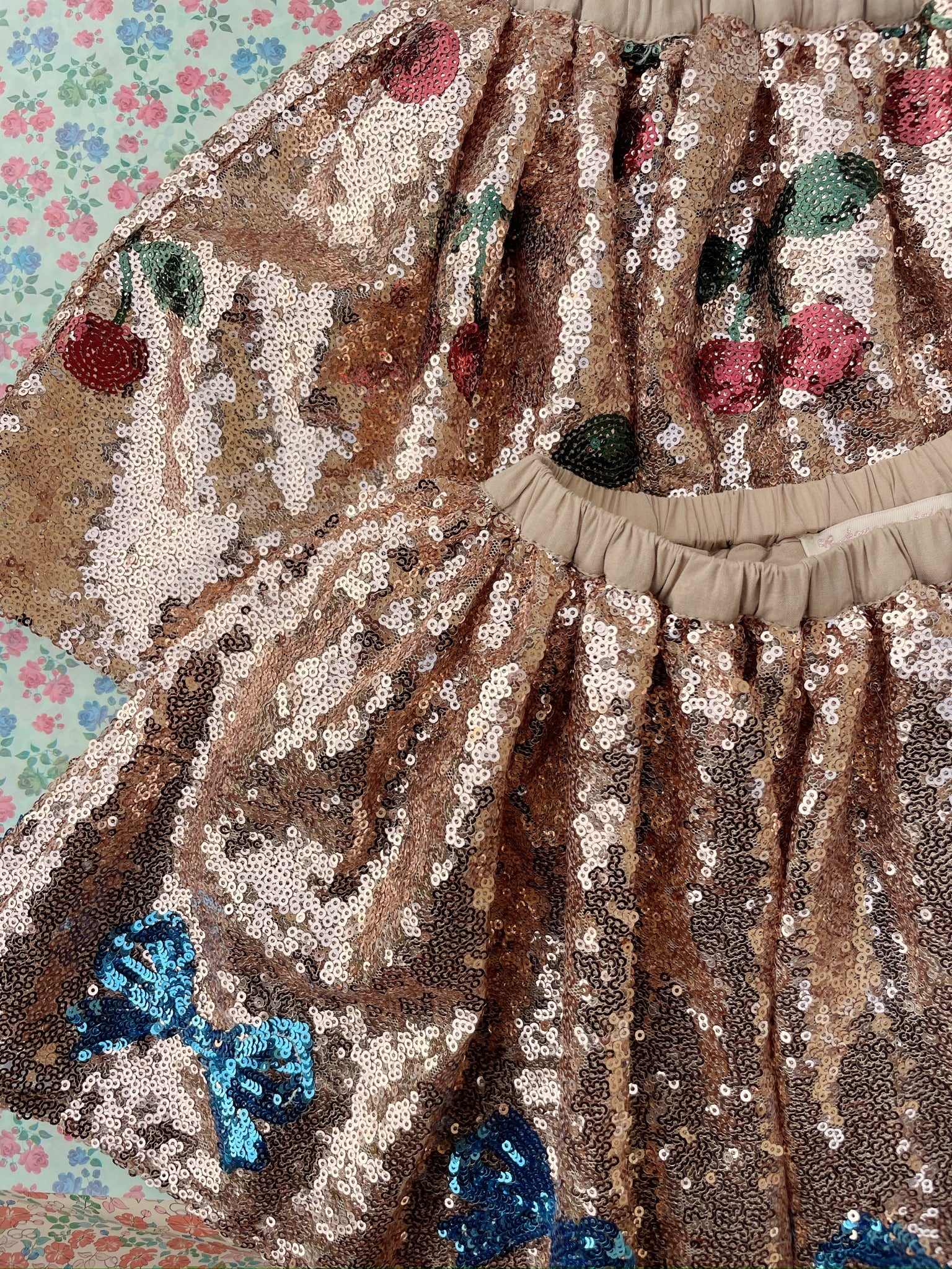 Starla Ribbon Skirt