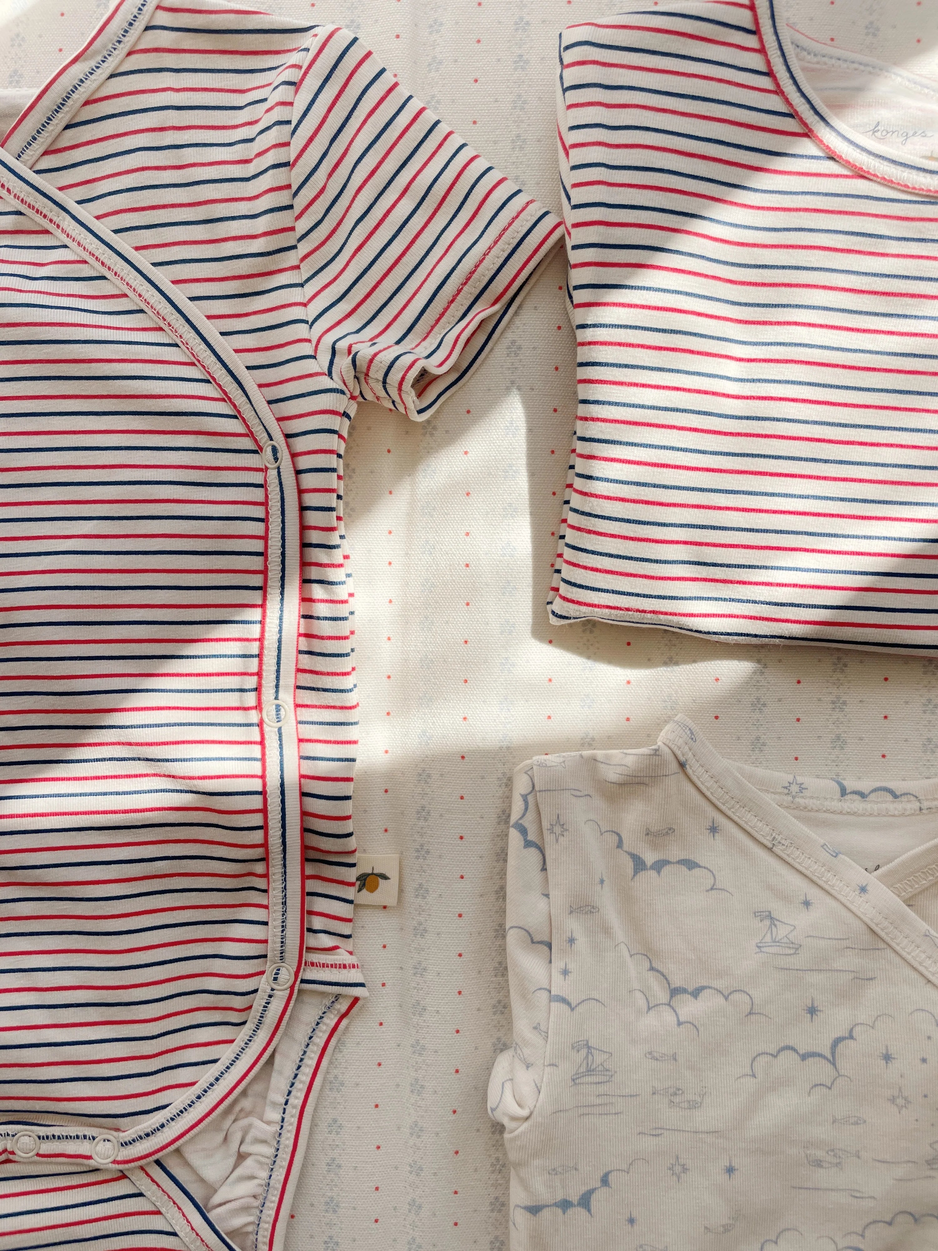Basic Short-Sleeve Body