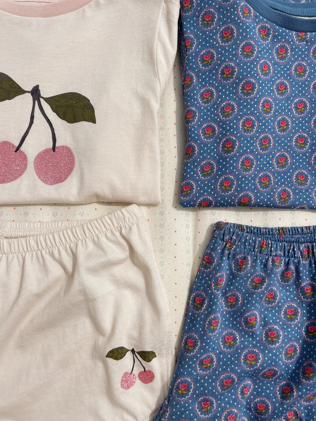 Famo Frill Set
