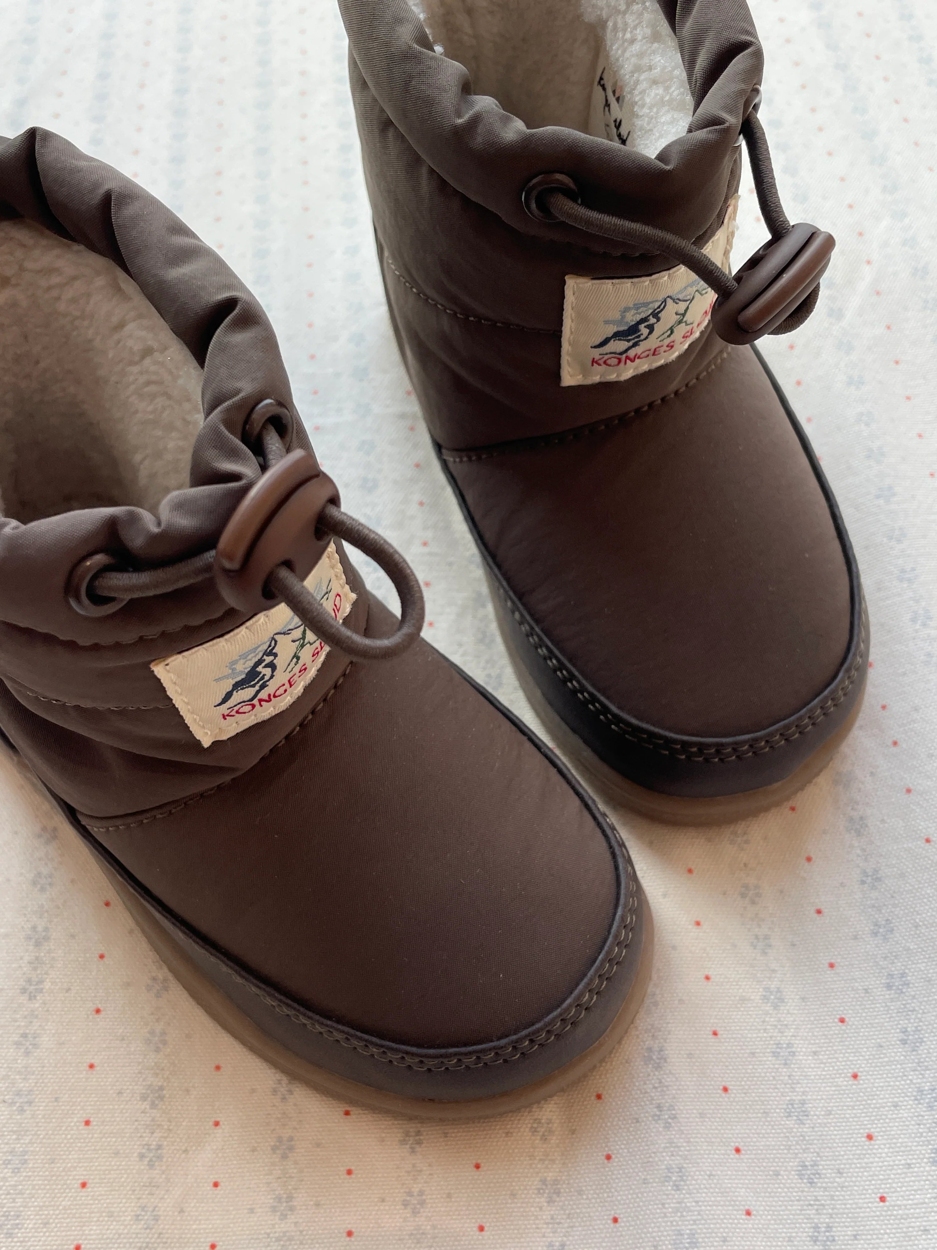 Storma Walnut Boots