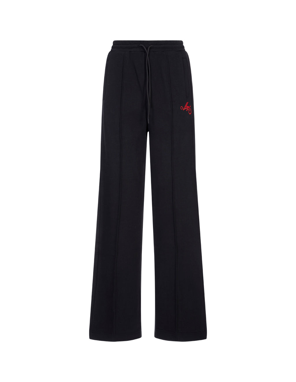 Black Jogger Trousers