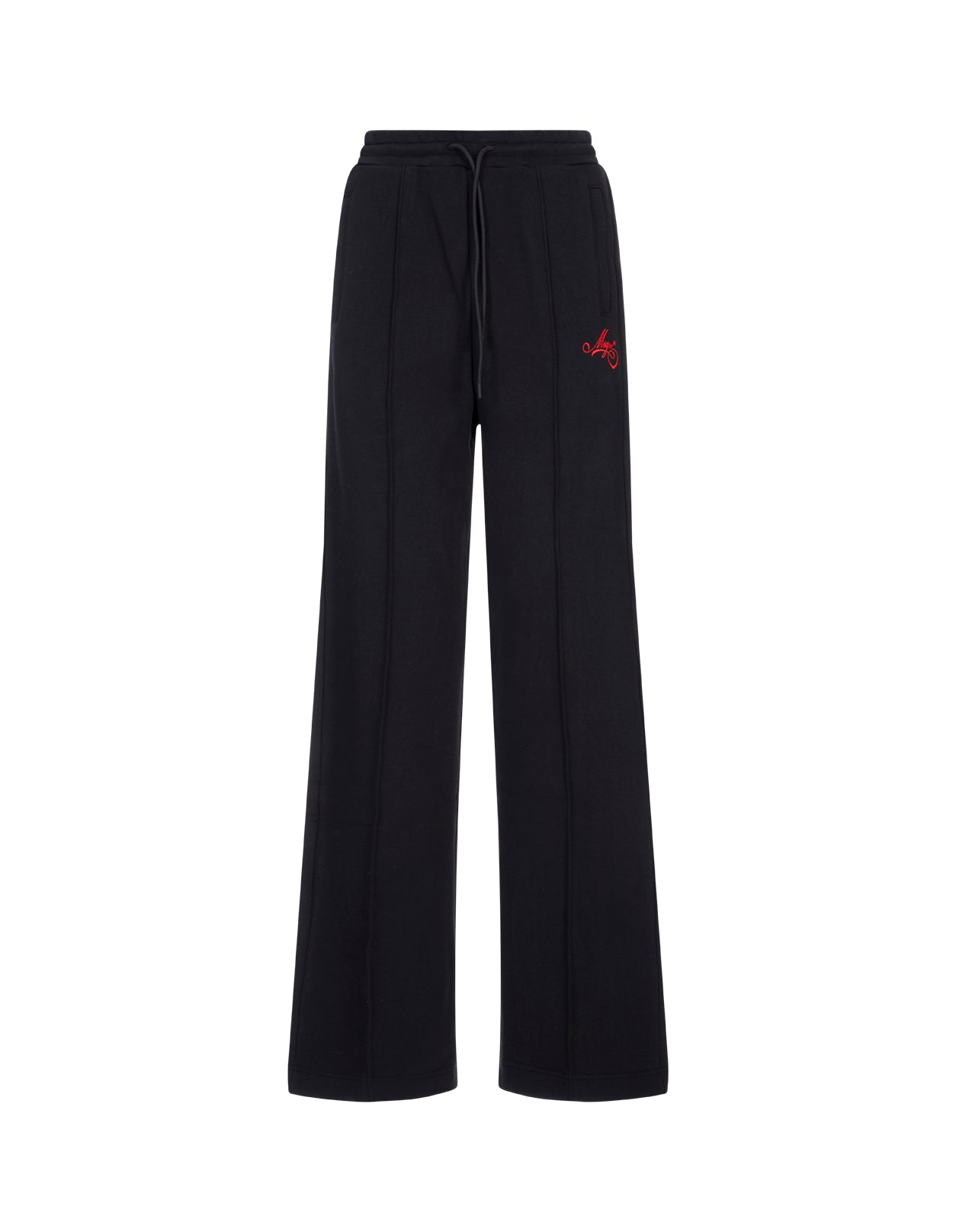 Black Jogger Trousers