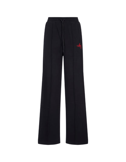 Black Jogger Trousers