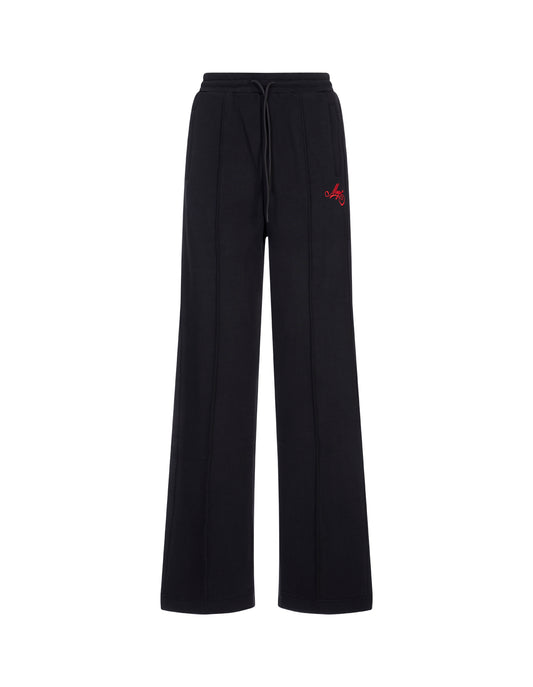 Black Jogger Trousers