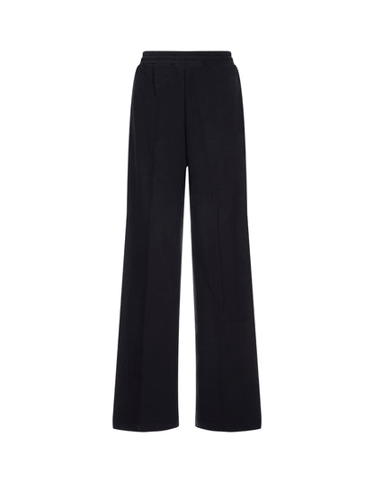 Black Jogger Trousers