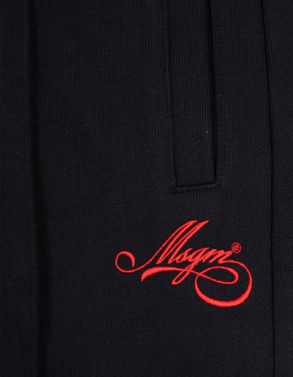 Black Jogger Trousers