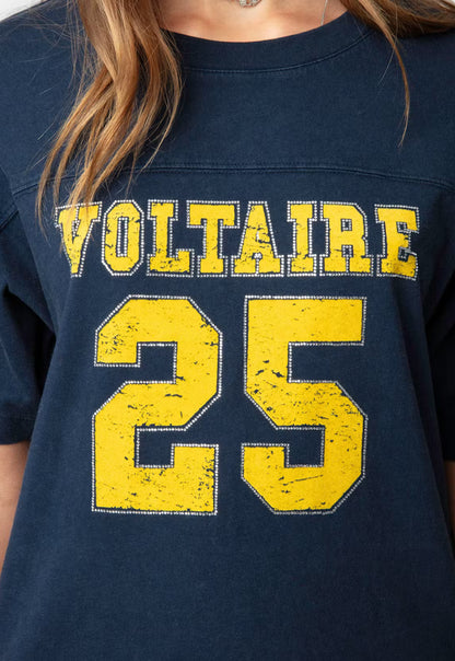 Bow Voltaire Shirt