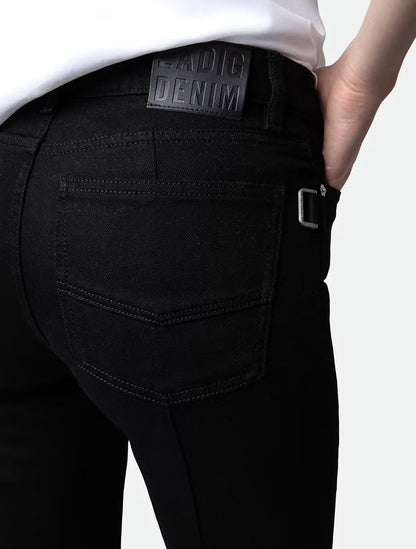 Eclipse Blk Jeans