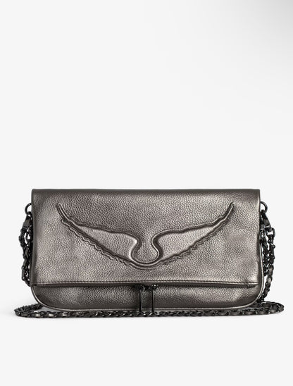 Rock Metallic Clutch