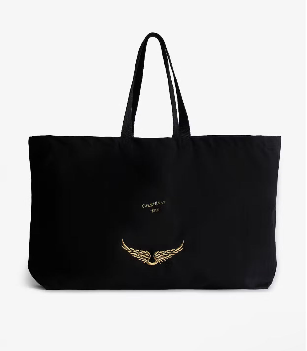 Overnight Tote Bag