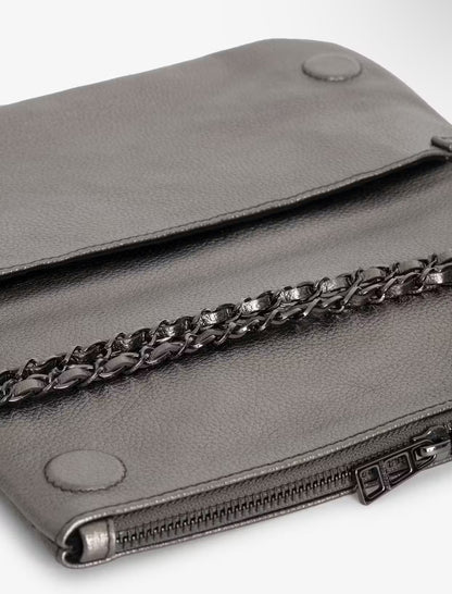 Rock Metallic Clutch