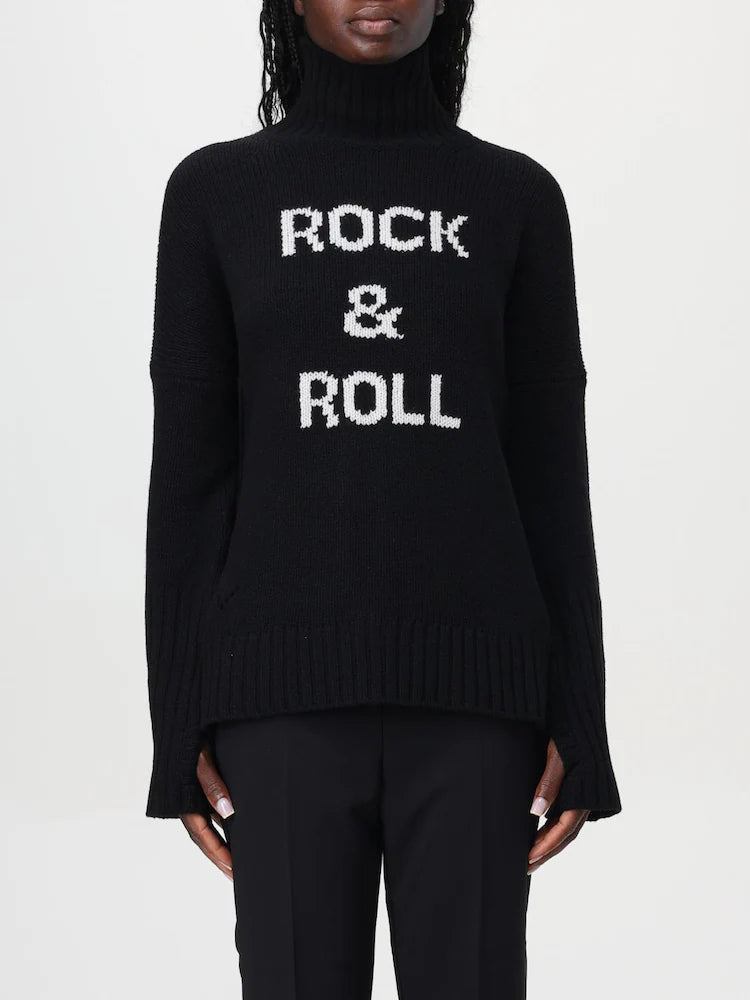 Alma Rock N Roll Sweater