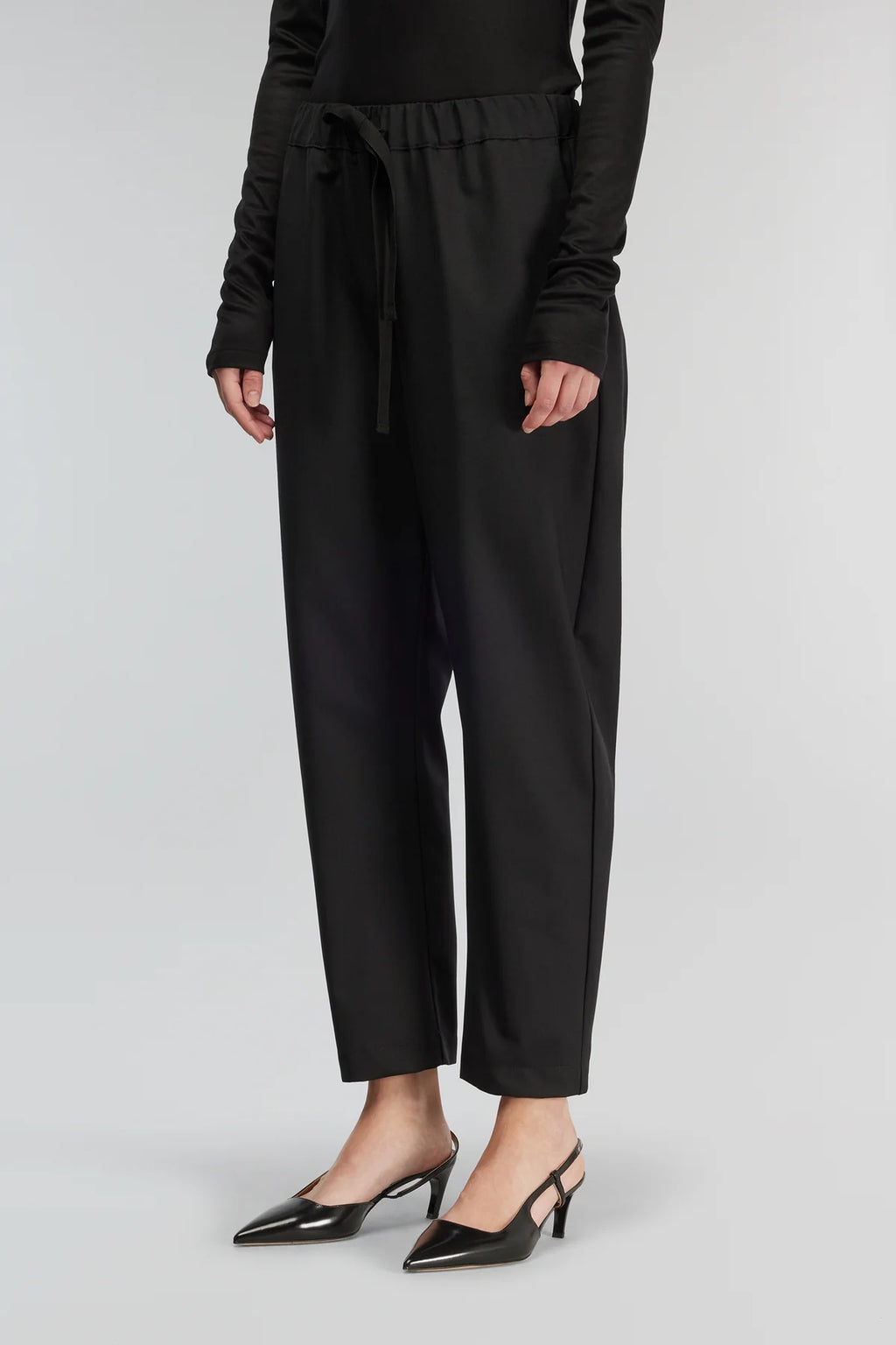 Black Buddy Pants