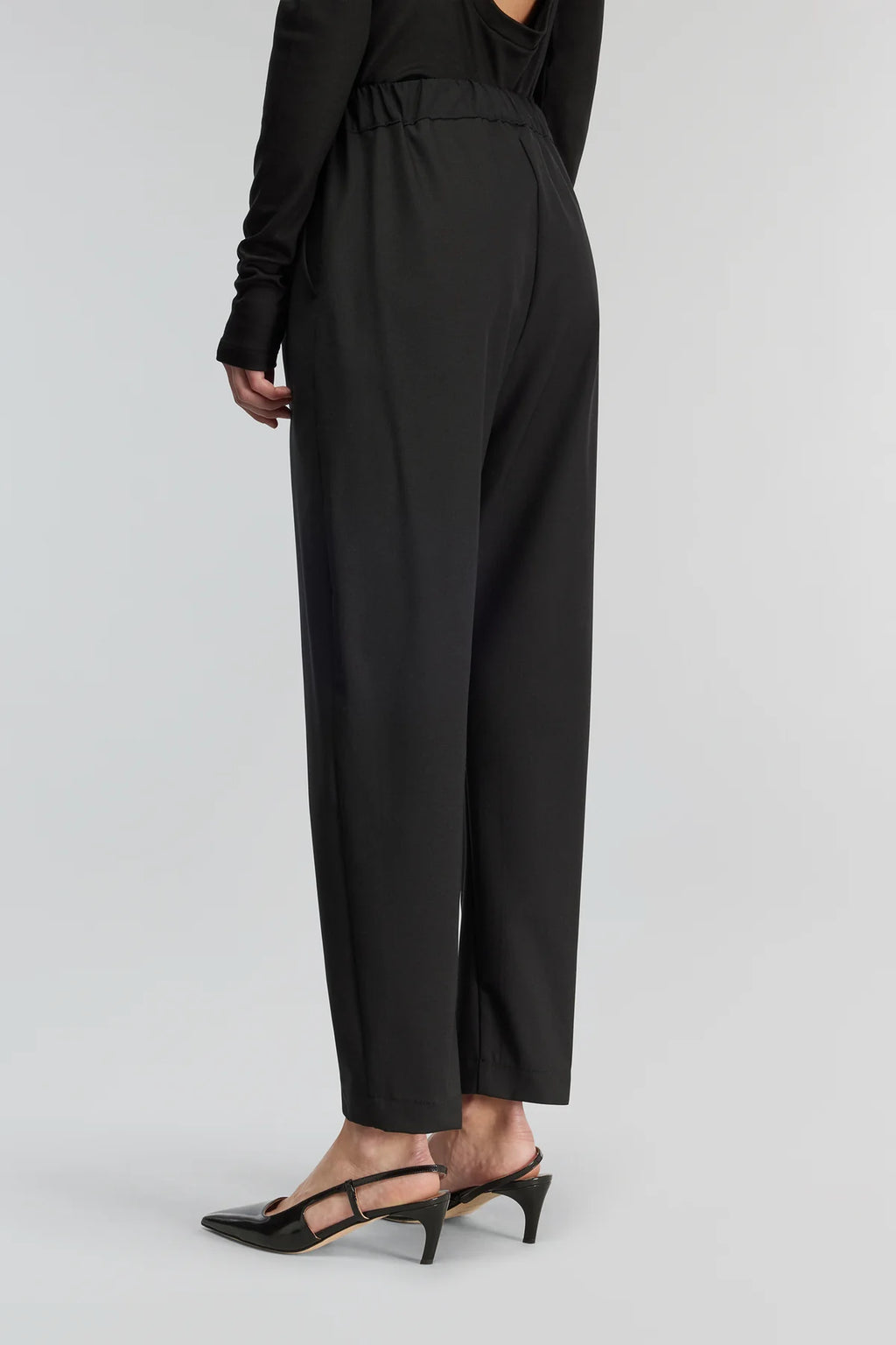 Black Buddy Pants