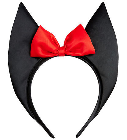 Satin Ears Hairband