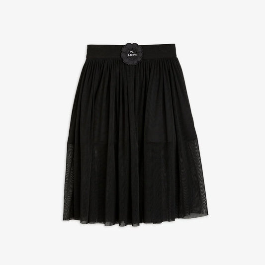 Tulle Skirt Black