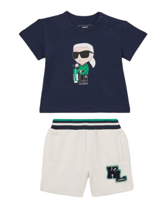 Karl BabyBoy Set