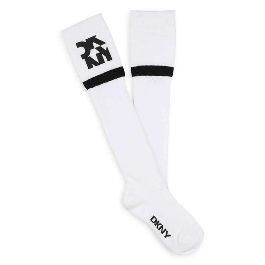 DKNY u0410u043au0441u0435u0441u043eu0430u0440u0438 - u0414u0440u0443u0433u0438 White Logo Socks