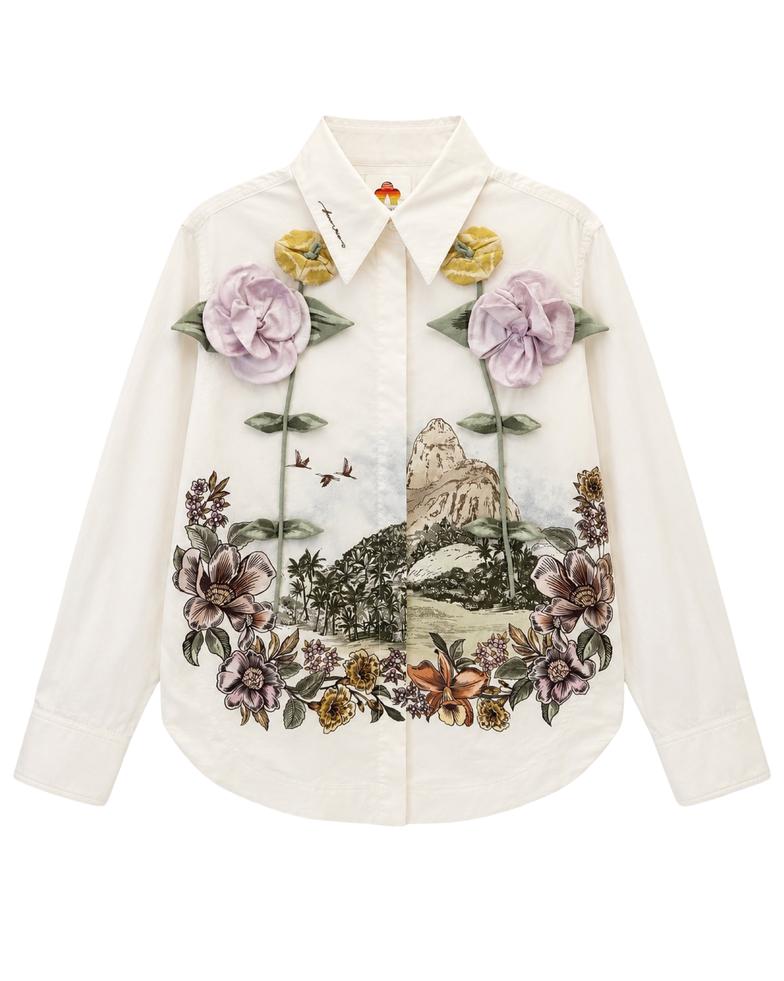 Toile De Rio Shirt