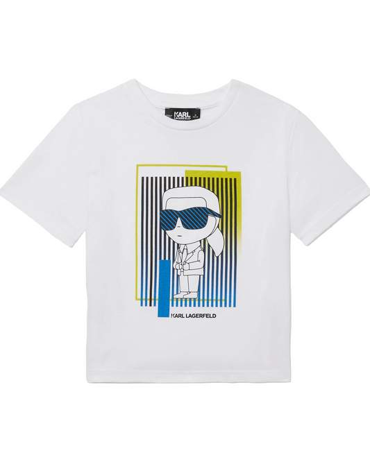Boys K/Ikonik T-Shirt