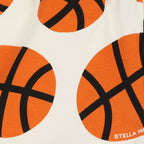 Ivory Basketball Shorts