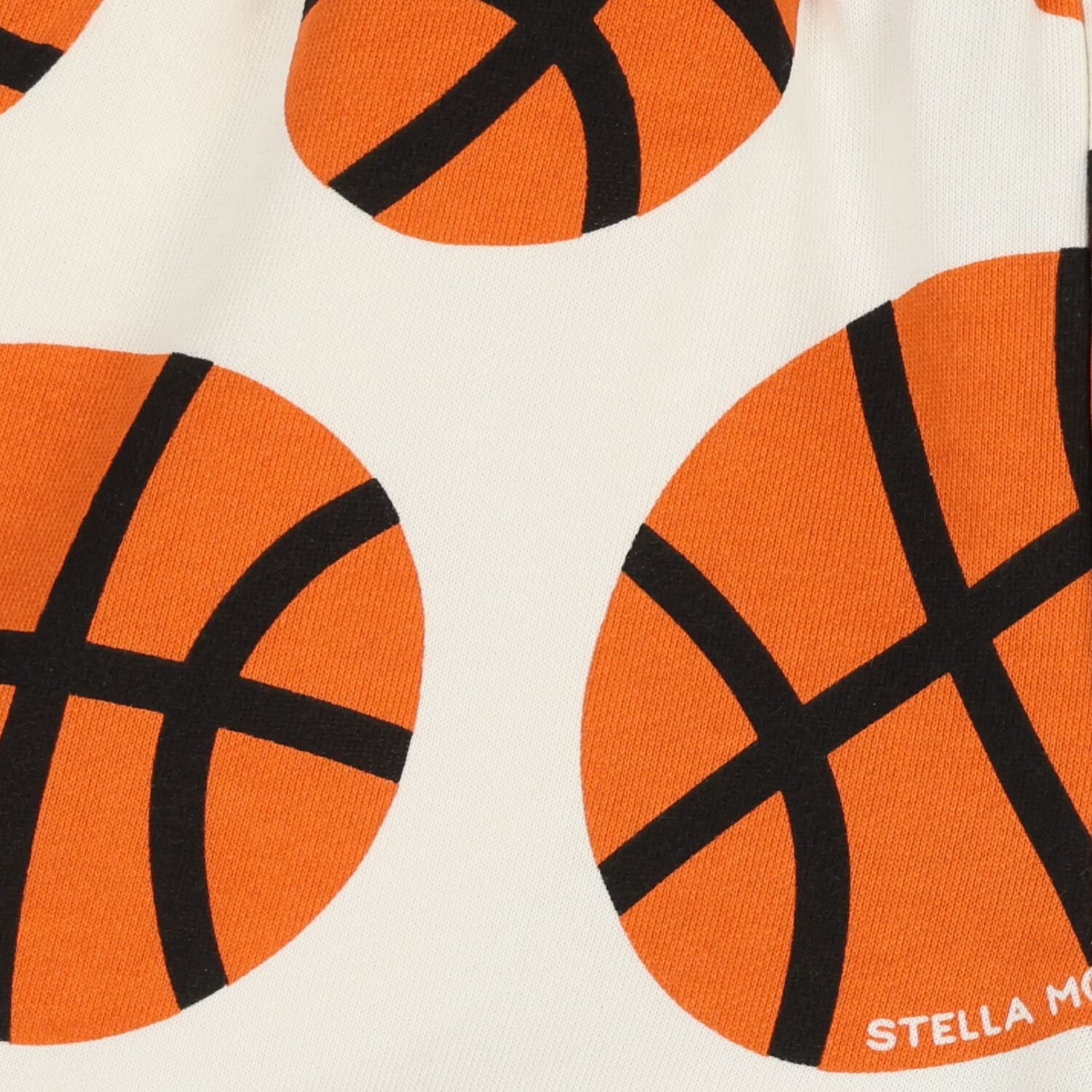 Ivory Basketball Shorts
