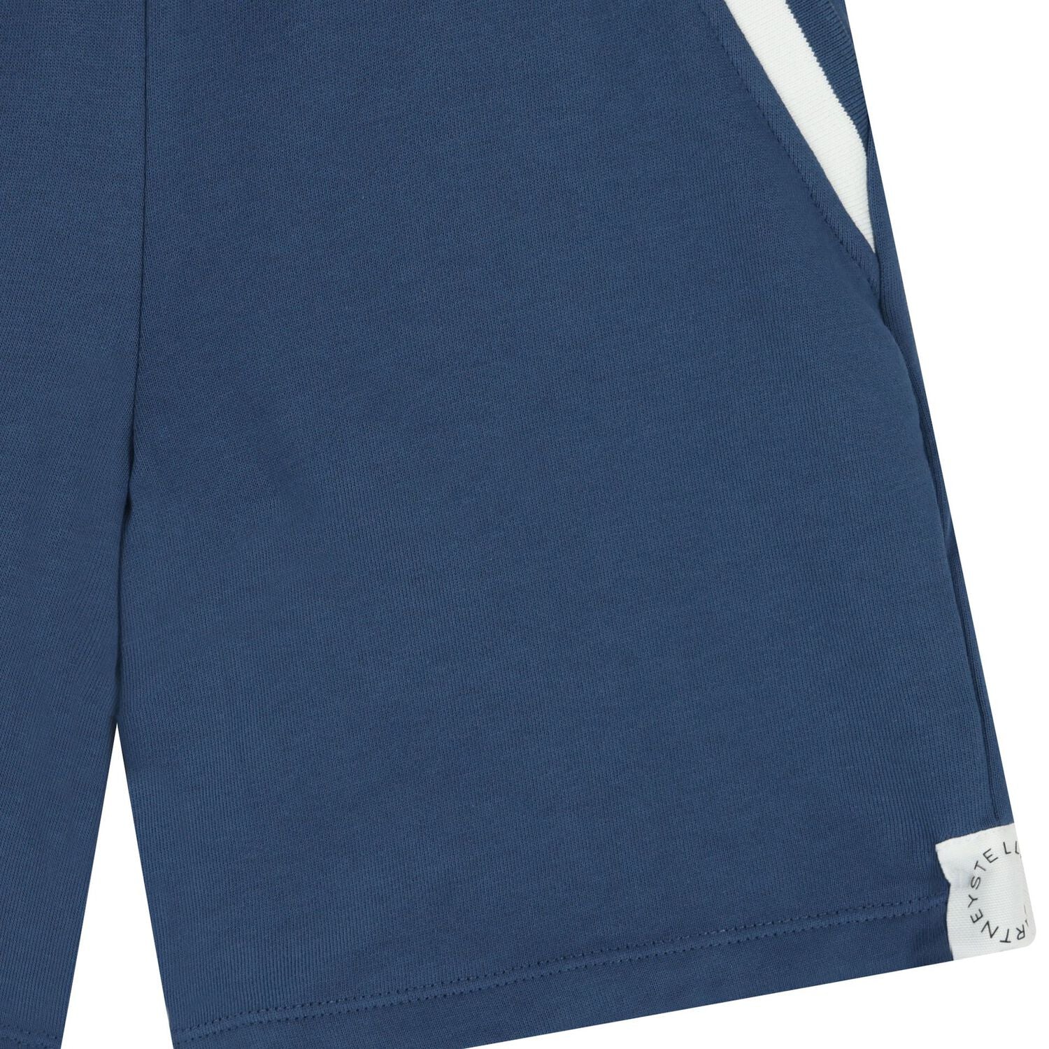 Boys Dark Blue Shorts