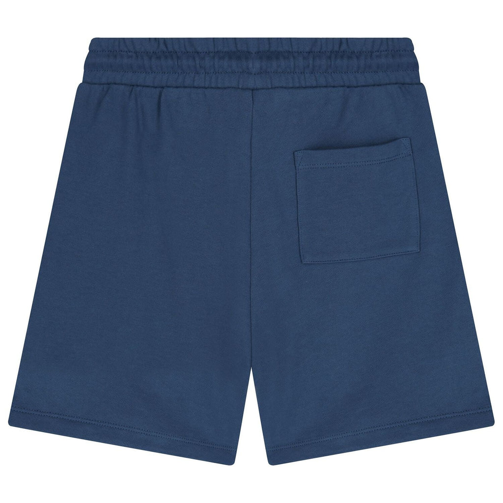 Boys Dark Blue Shorts