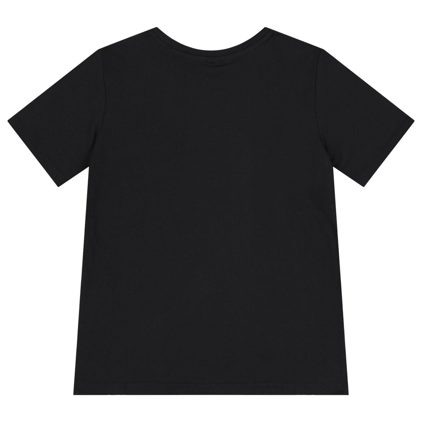 Black Circle Logo T-Shirt