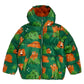 Grizzly Bear Puffer Coat