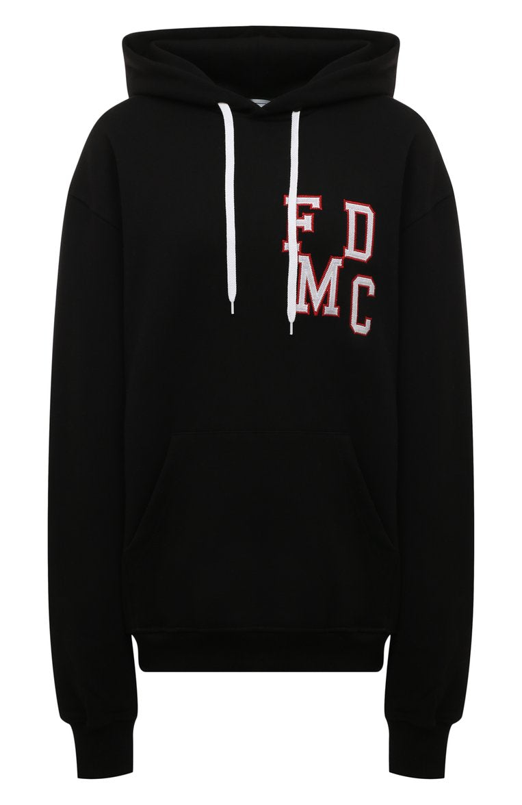 Embroidered Hoodie