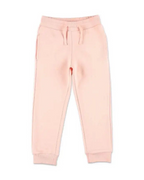 Circle-Print Track Pants