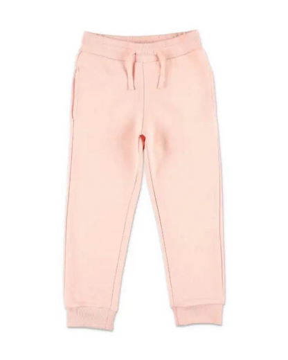 Circle-Print Track Pants