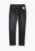 Don’t Care Grey Jeans