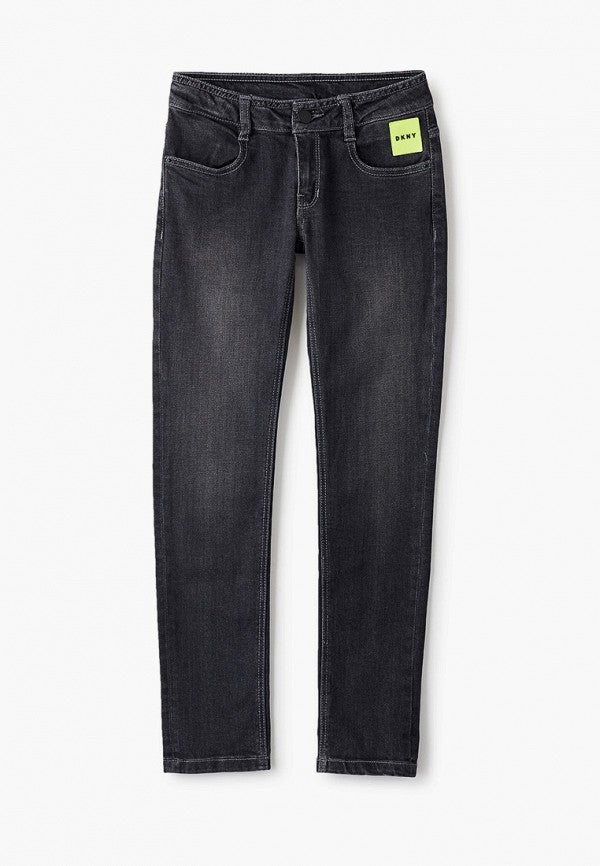 Don’t Care Grey Jeans