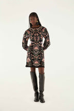 Marvelous Garden Knit Dress