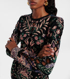 Marvelous Garden Knit Dress