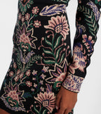 Marvelous Garden Knit Dress