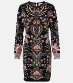 Marvelous Garden Knit Dress