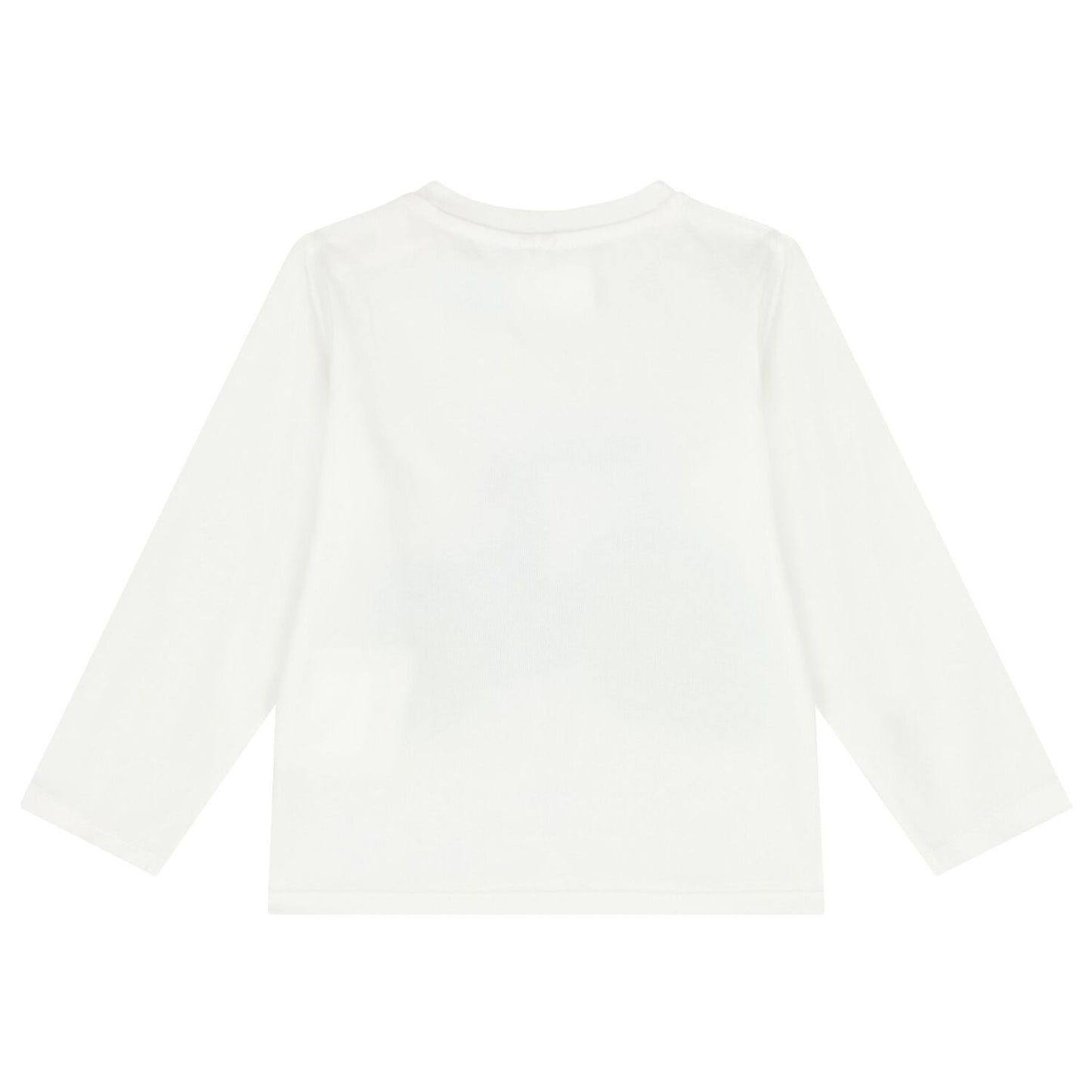 Ivory Tractor Long Sleeve Top